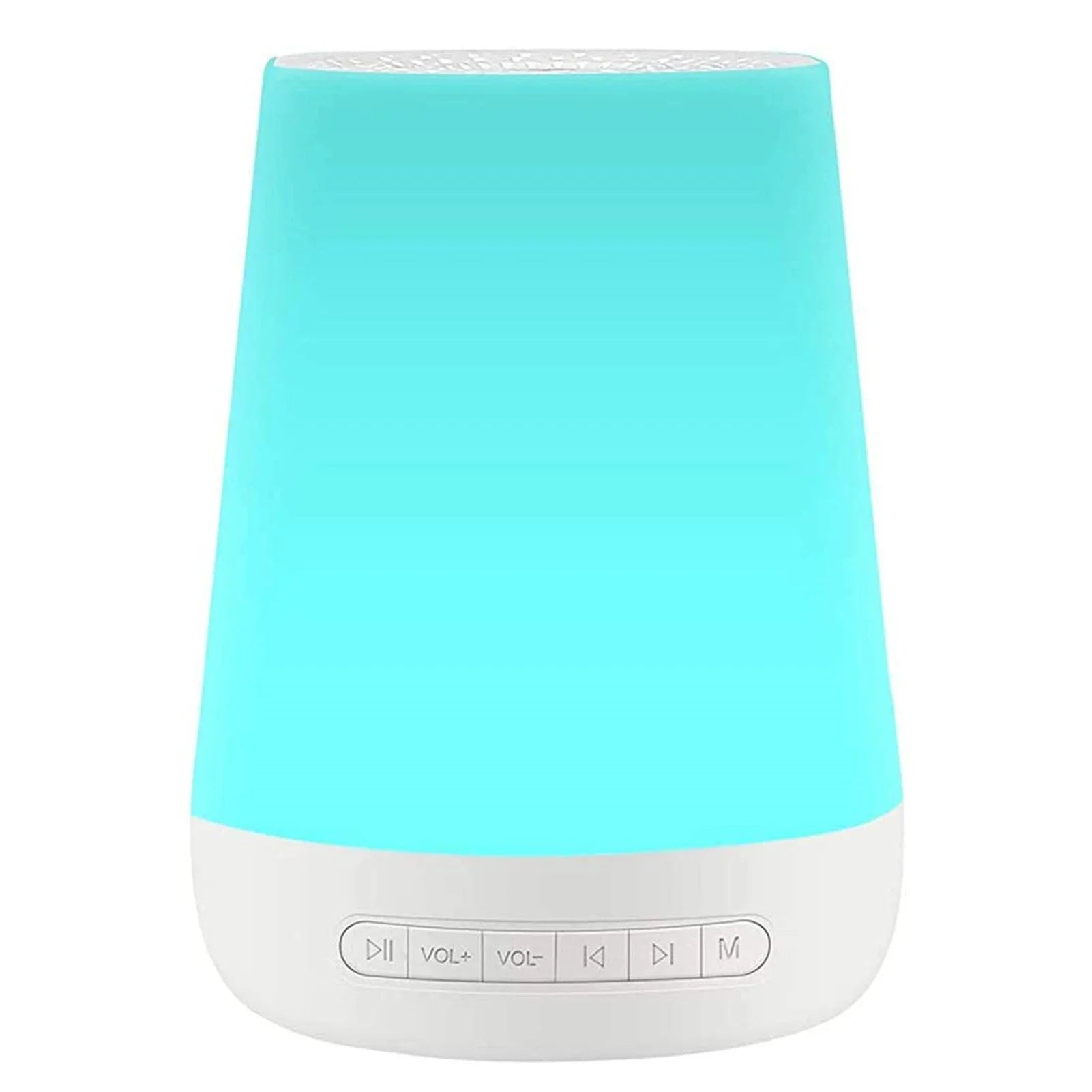 ZeniLux™ Machine Bruit Blanc & Veilleuse - Bébé Ange 