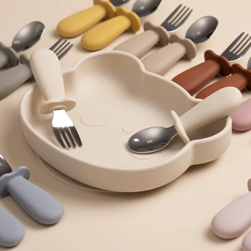 Couvert Bébé Montessori