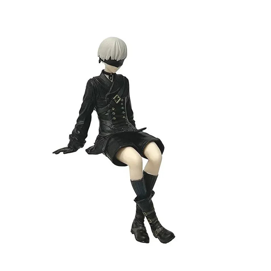 Figurine Nier: Automata 2B (YoRHa No.2 Type B) 15 cm – à collectionner