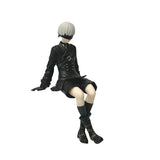 Figurine Nier: Automata 2B (YoRHa No.2 Type B) 15 cm – à collectionner