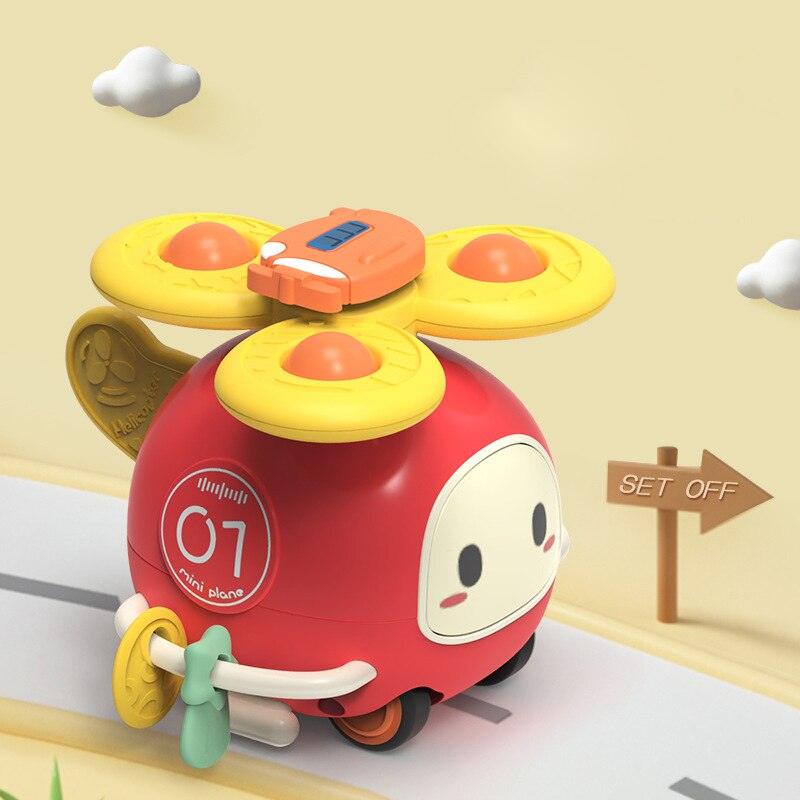 Suction Cup Rattle