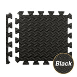 Carreaux de sol en mousse EVA à emboîtement pour salle de sport à domicile, polymère de fitness, puzzle antidérapant, équipement de gym, enfants, 4-20 pièces