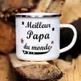 Mug pour Papa | Cadeau Fête des Pères Bébé