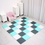 Foam playmat for baby