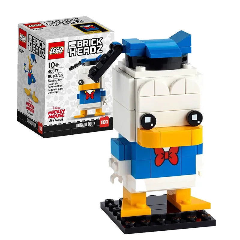 LEGO 40377 Donald Duck Disney – modèle à construire