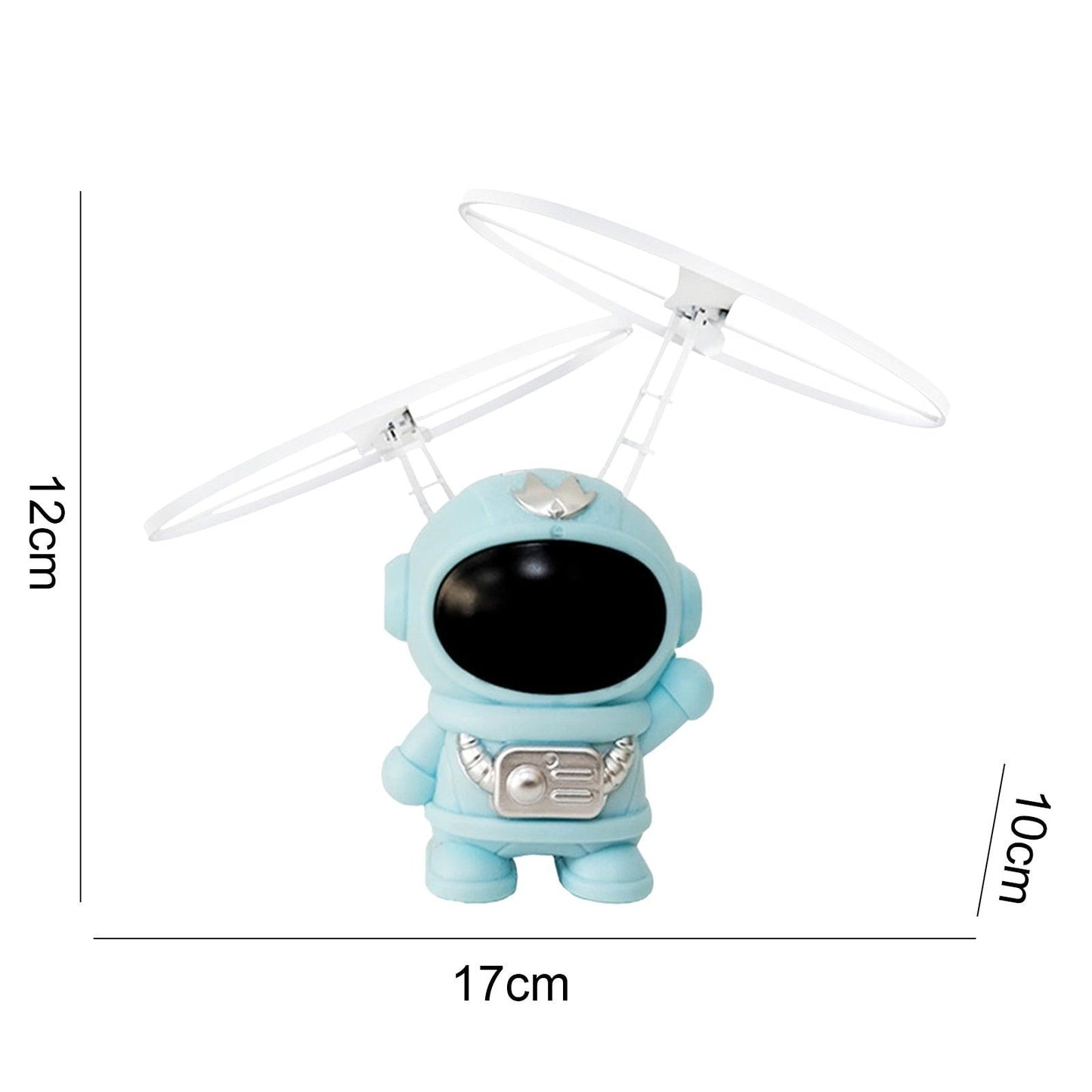 Drone Robot Volant