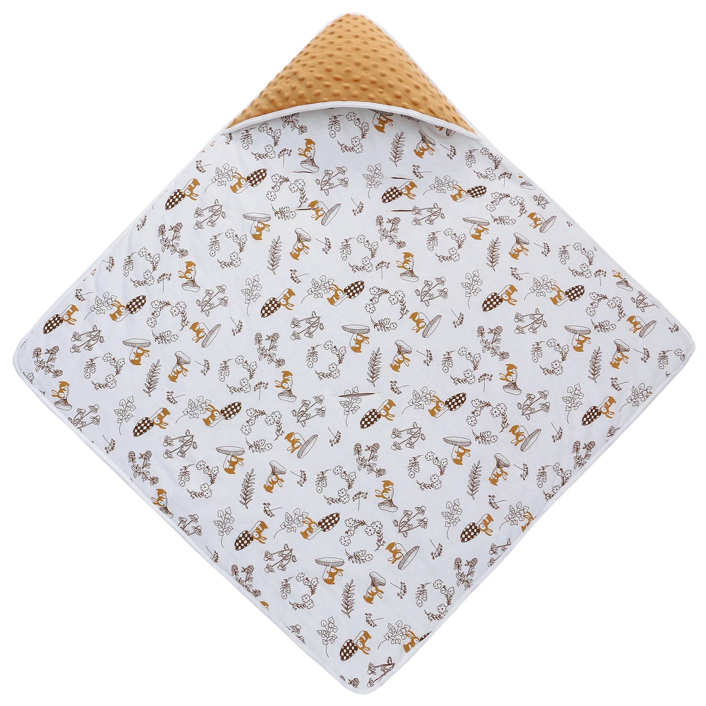 Couverture Cosy - Siège-Auto Bébé - Chloé