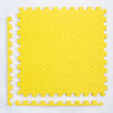 Carreaux de sol en mousse EVA à emboîtement pour salle de sport à domicile, polymère de fitness, puzzle antidérapant, équipement de gym, enfants, 4-20 pièces