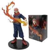 Figurine Jujutsu Kaisen Itadori Yuji 21 cm en PVC – à collectionner