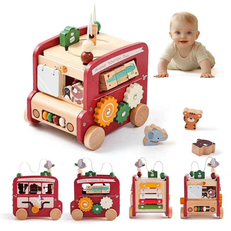 Boite Montessori Maternelle
