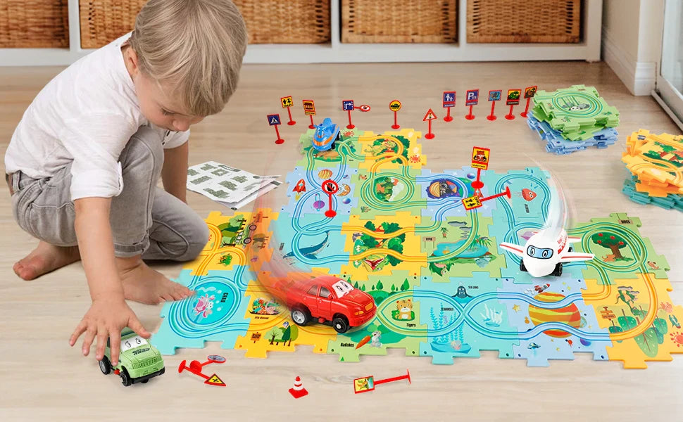 Circuit Auto Montessori