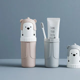 Porte Brosse à Dents de Voyage Enfant