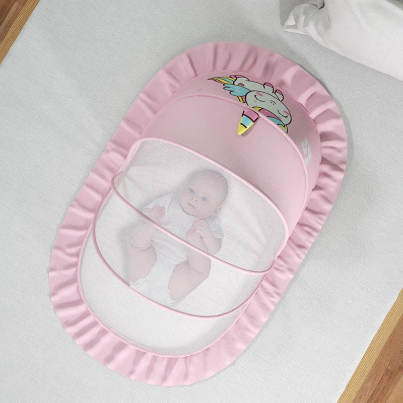 Moustiquaire Lit pour Bébé