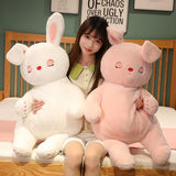 Coniglio di peluche per neonati