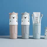 Porte Brosse à Dents de Voyage Enfant