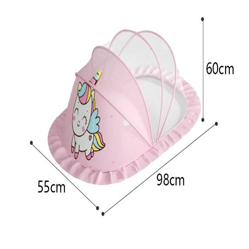 Moustiquaire Lit pour Bébé