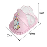 Moustiquaire Lit pour Bébé