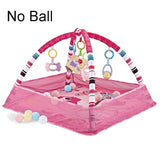 Cadre de Fitness pour bébé, couverture de jeu rampant, tapis éducatif multifonctionnel, clôture, couverture rampante, tapis pour nourrissons, jouets d'éveil