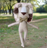 Doudou BEBE| Zoozami™ Lion