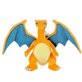 Peluche Pokémon à collectionner (20-30 cm) – Pikachu, Dracaufeu, Évoli et plus