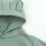 Custom Embroidered Hoodie for Kids | KidsCraft