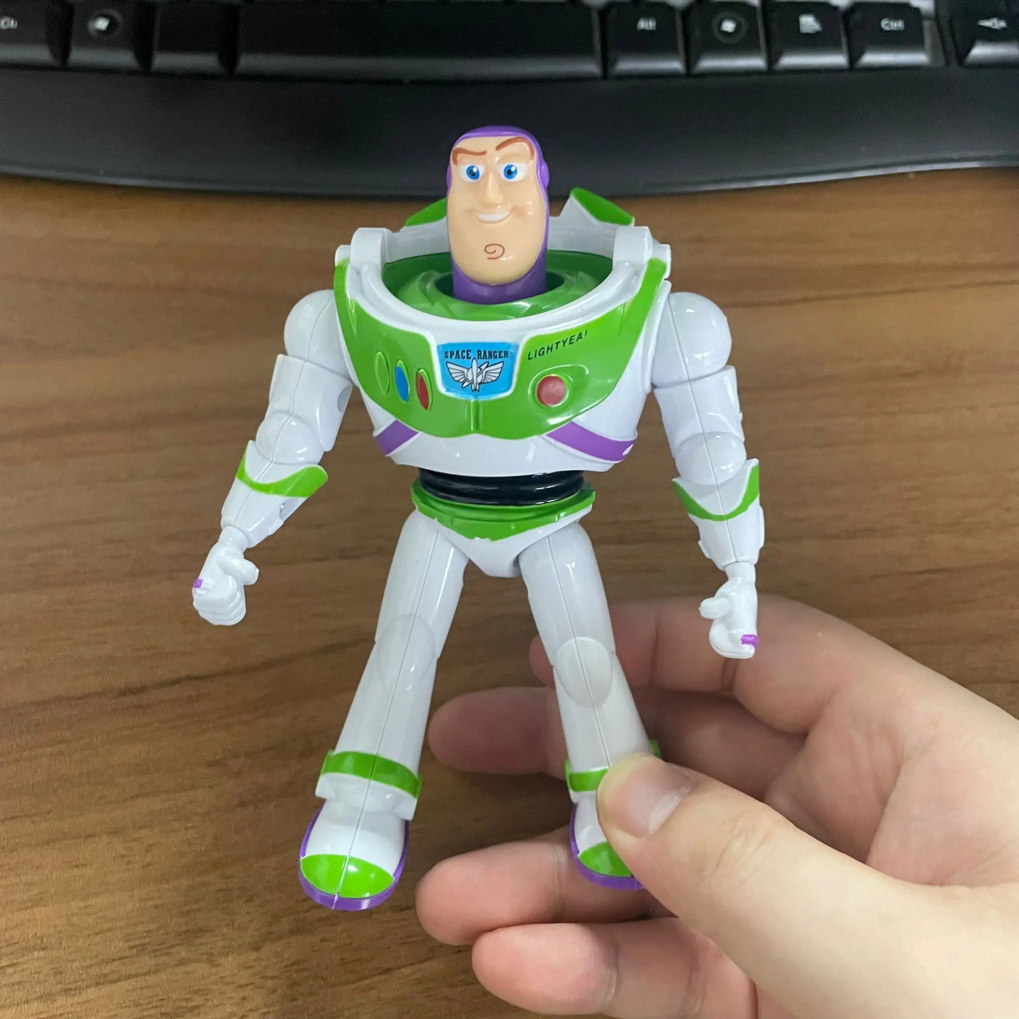 Figurines Toy Story à collectionner – Buzz l'Éclair, Woody et compagnie