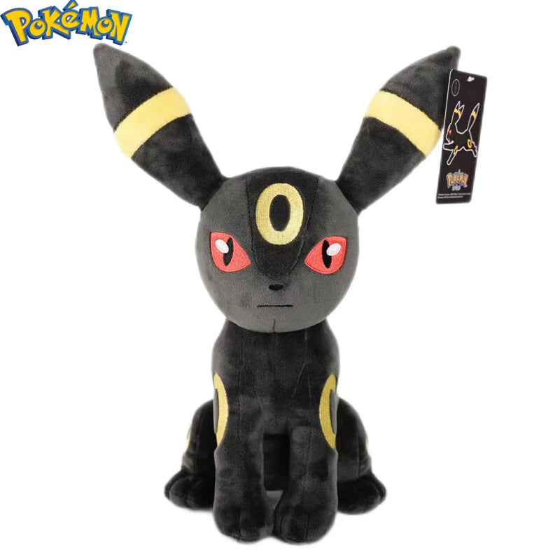 Peluche Pokémon à collectionner (20-30 cm) – Pikachu, Dracaufeu, Évoli et plus