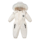 Combinaison Ski d'Hiver pour Bébé et Enfant
