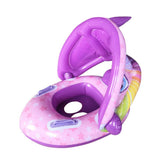 Bouée de natation gonflable pour bébé