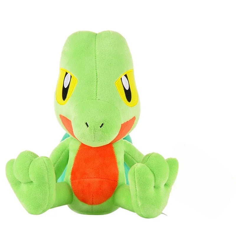 Peluche Pokémon 20-30 cm – Ectoplasma, Pikachu, Dracaufeu et plus