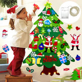 Montessori Christmas Tree for Kids