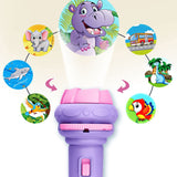 Flashlight Projector