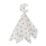Doudou per bebè a forma di luna e stella