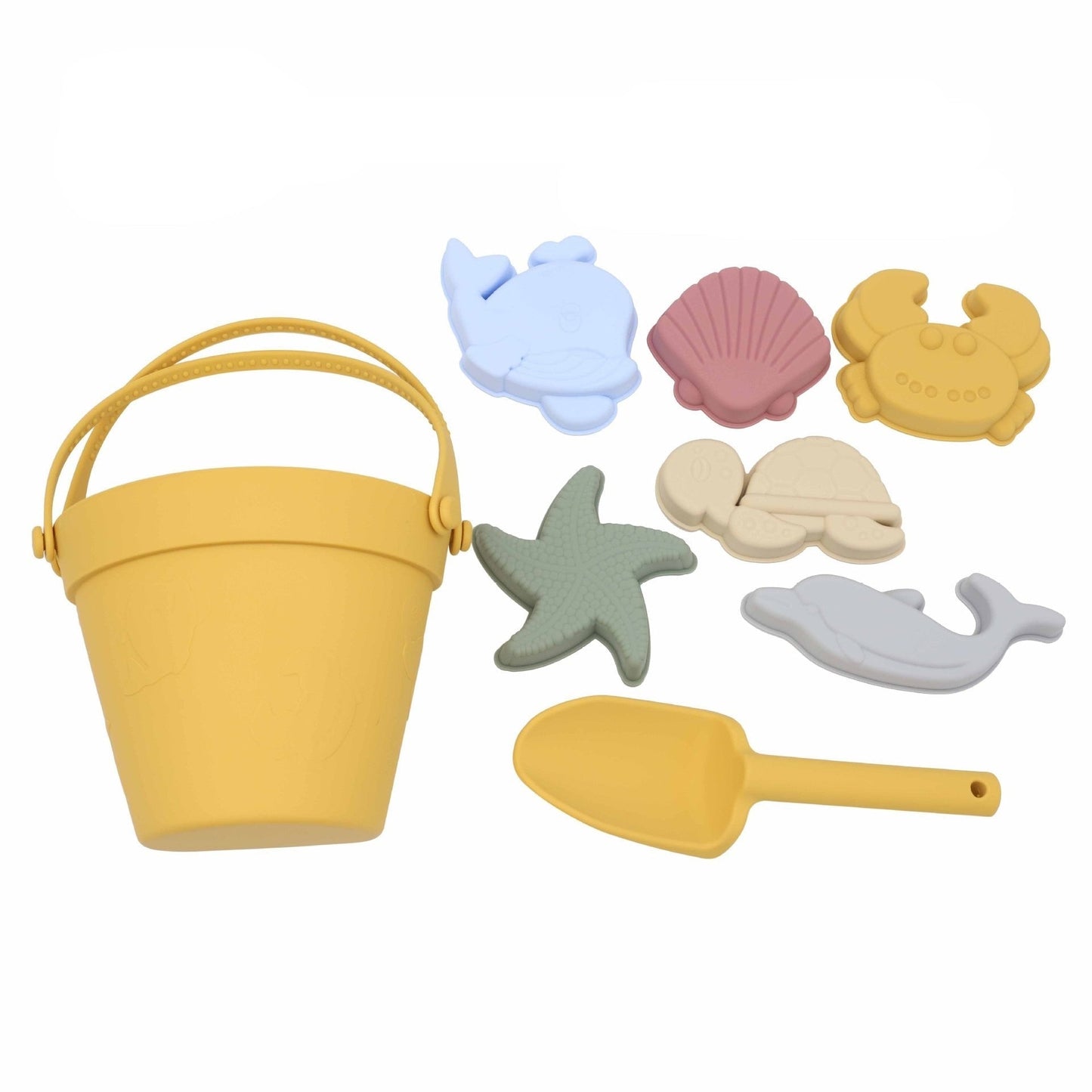 Kids' Beach Bucket Toys