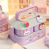 Lunchbox personalizzabile per la merenda - RécréBox™