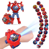 Orologio Transformers