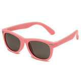 Lunettes de Soleil Polarisées Enfant avec Étui