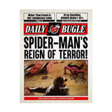 Affiche Spider-Man sur toile – déco murale Marvel