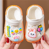 Children's Animal Print Summer Sandals | FUNPINS