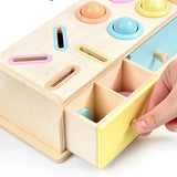 Boite Balle Montessori