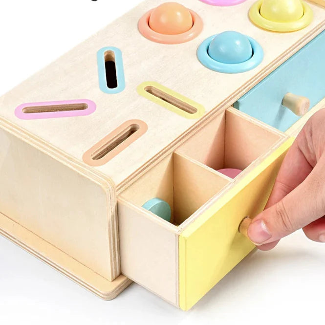 Boite Balle Montessori