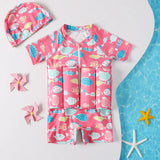 Costume da Bagno Galleggiante per Bambini | FloatSuit