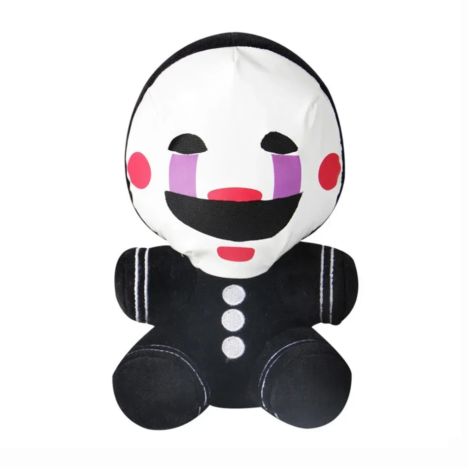 Peluche FNAF Five Nights at Freddy's 18 cm – ours, lapin et personnages du jeu