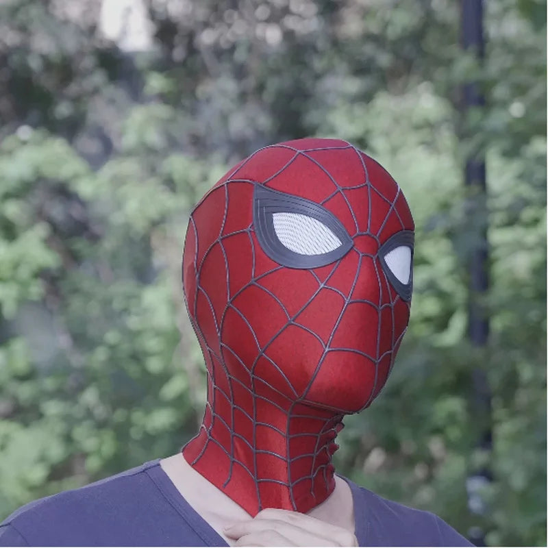 Masque magnétique Spider-Man – version New Day, collection