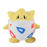 Peluche Pokémon à collectionner (20-30 cm) – Pikachu, Dracaufeu, Évoli et plus