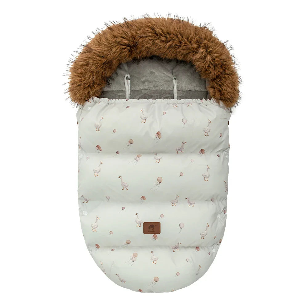 Chancelière Universelle Bébé Hiver - Megève