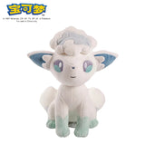 Peluche Pokémon à collectionner (20-30 cm) – Pikachu, Dracaufeu, Évoli et plus