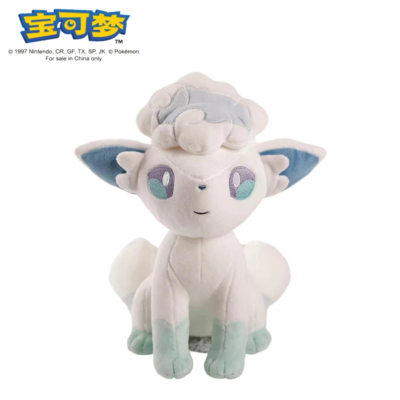 Peluche Pokémon à collectionner (20-30 cm) – Pikachu, Dracaufeu, Évoli et plus