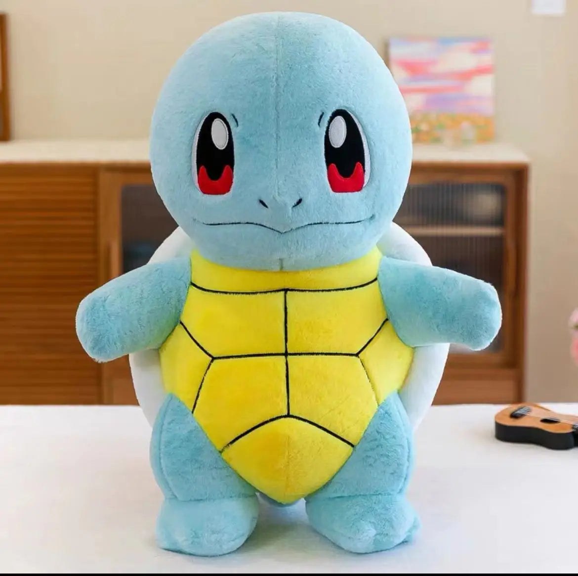Peluche Pokémon 20-30 cm – Ectoplasma, Pikachu, Dracaufeu et plus