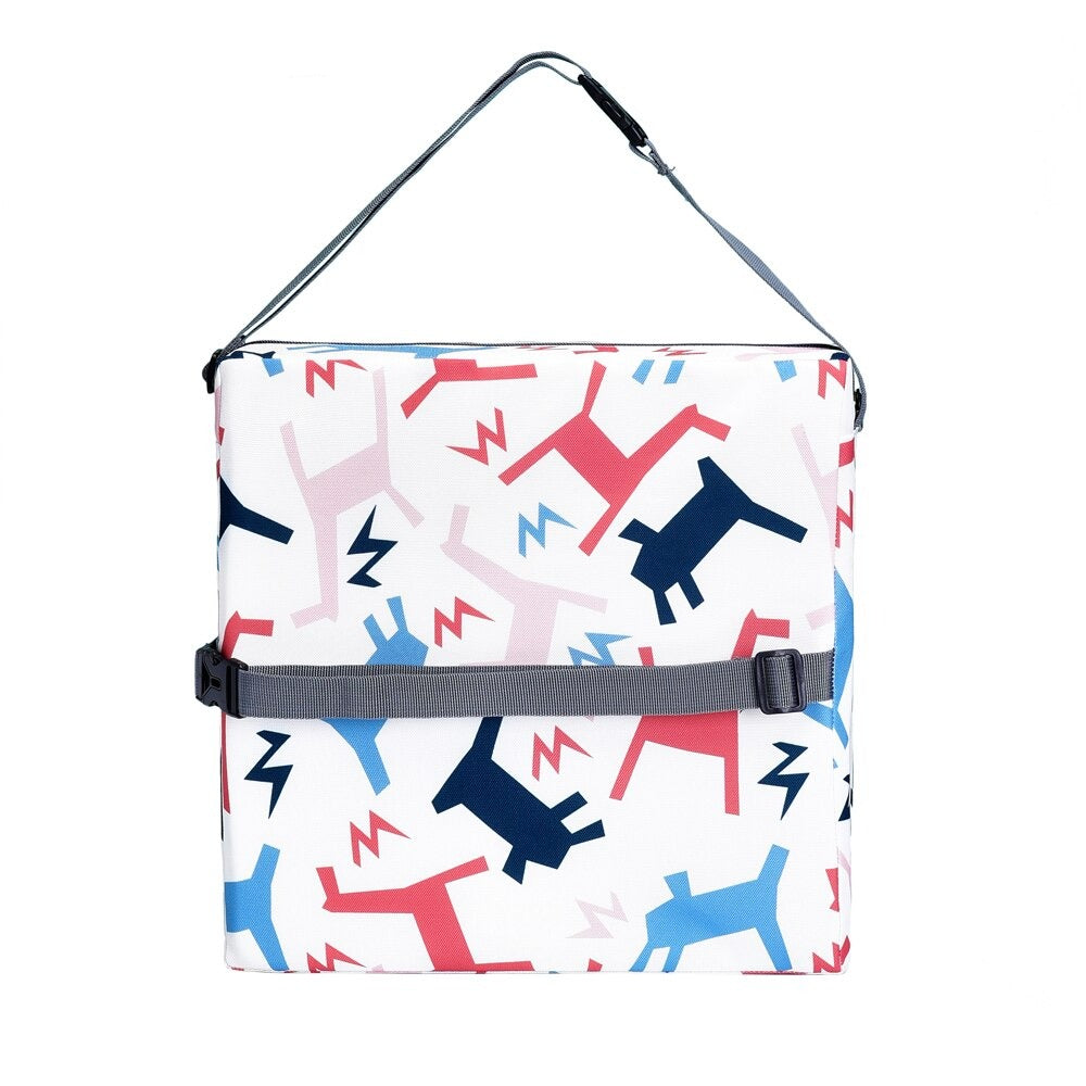 Booster Seat for Baby with Adorable Patterns